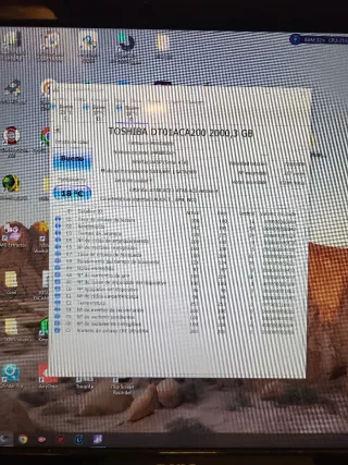 Disco Duro Toshiba 3.5 2TB SATA