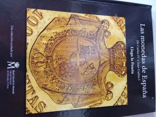 Colección Monedas y Billetes España