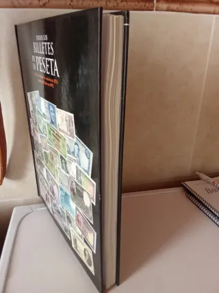 Colección Monedas y Billetes España