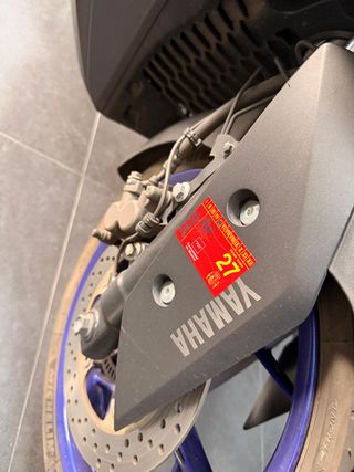 Yamaha XMAX 300 Maxi Scooter