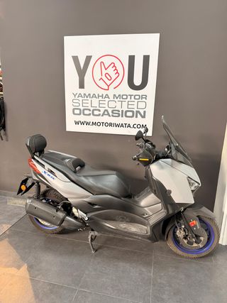 Yamaha XMAX 300 Maxi Scooter