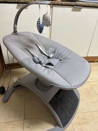 Espreguiçadeira Eletrónica Chicco 8 Movimentos