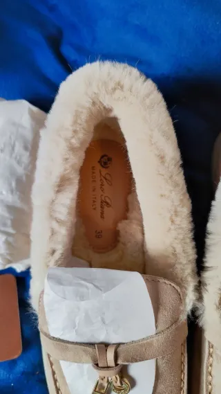 Zapatos  mujer beige