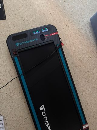 Cinta de correr CITYSPORTS