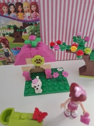 Lego Friends 3934 Casa de Mascotas
