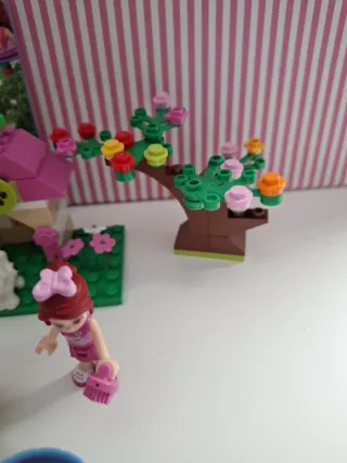 Lego Friends 3934 Casa de Mascotas