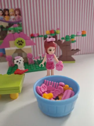 Lego Friends 3934 Casa de Mascotas