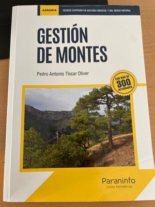 Gestión de montes