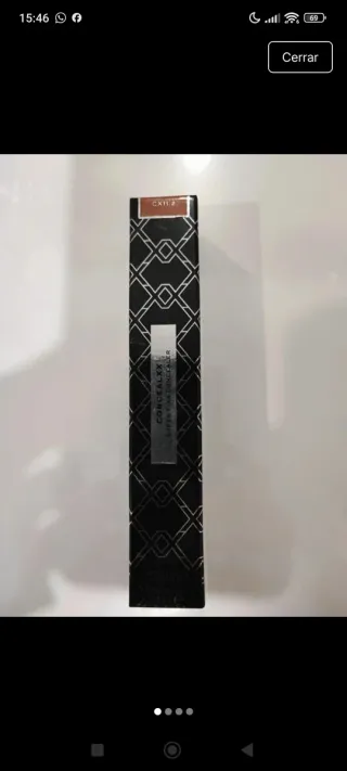 Corrector Beige/Marrón