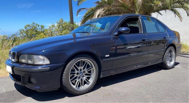 BMW Serie 5 1999 - foto 1