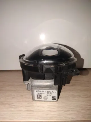 Faro Antiniebla Delantero izquierdoSeat Arona