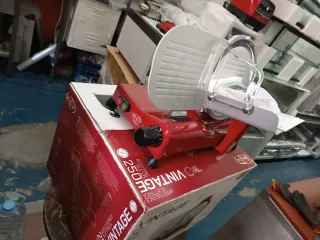 Cortafiambres Eléctrica Vintage 250mm