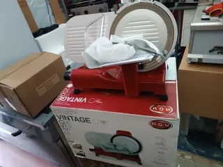 Cortafiambres Eléctrica Vintage 250mm