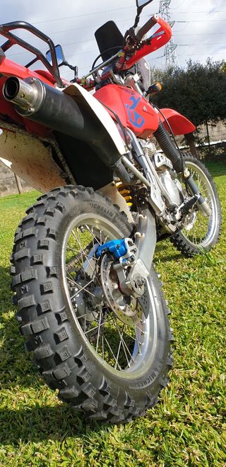 Honda XR400R