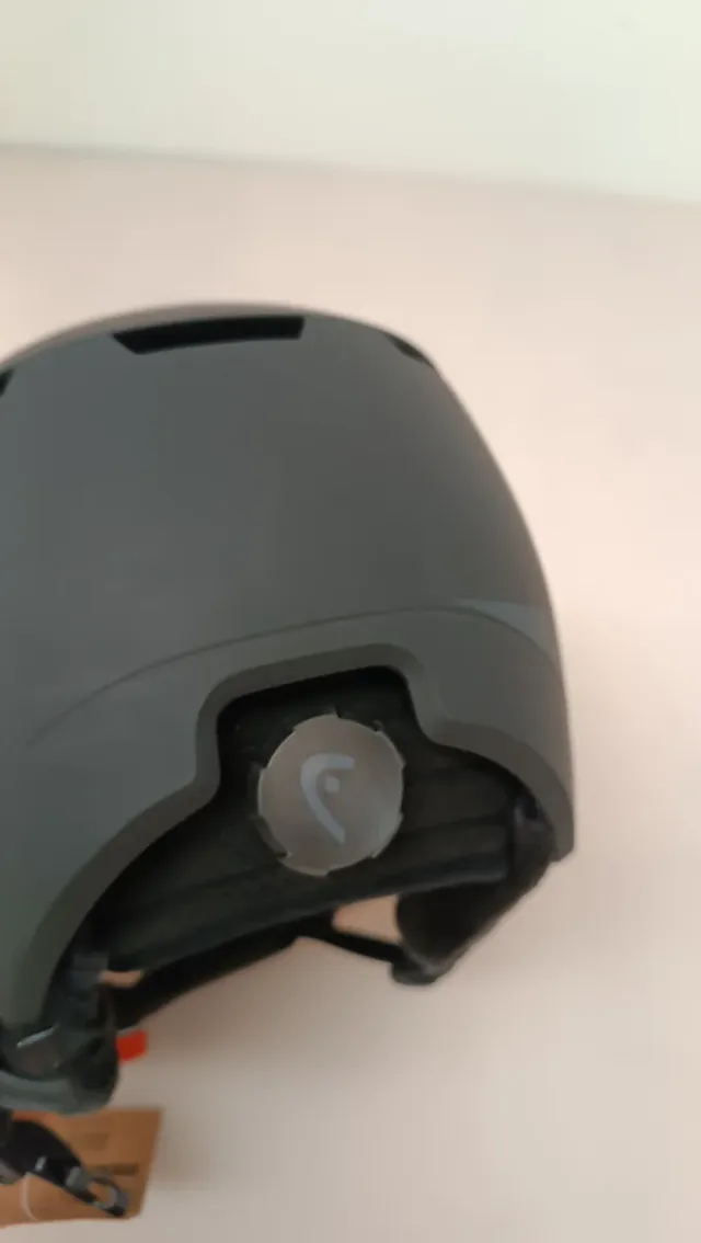 Casco Esquí Head  Talla: XS-S 52-55cm PMY2839