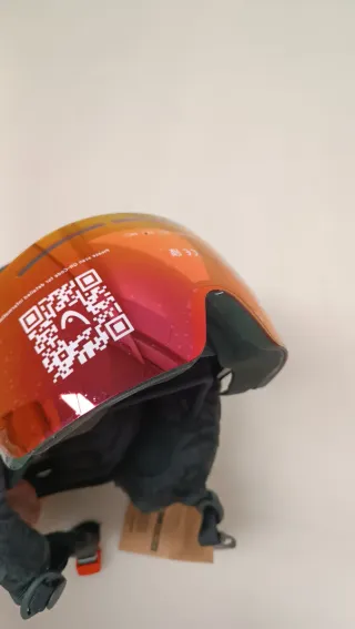 Casco Esquí Head  Talla: XS-S 52-55cm PMY2839