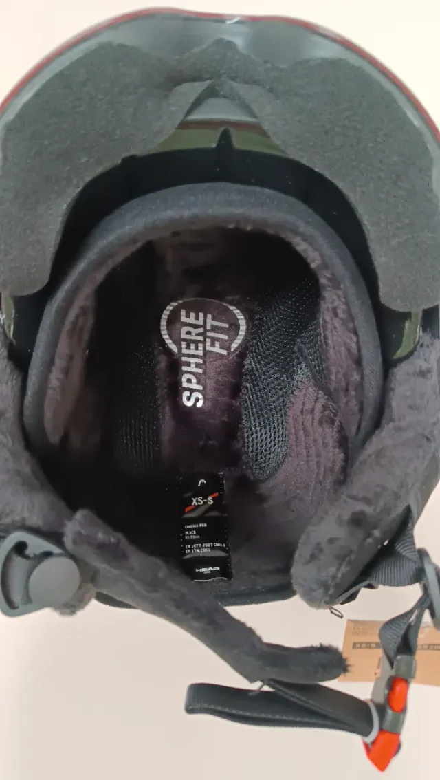 Casco Esquí Head  Talla: XS-S 52-55cm PMY2839