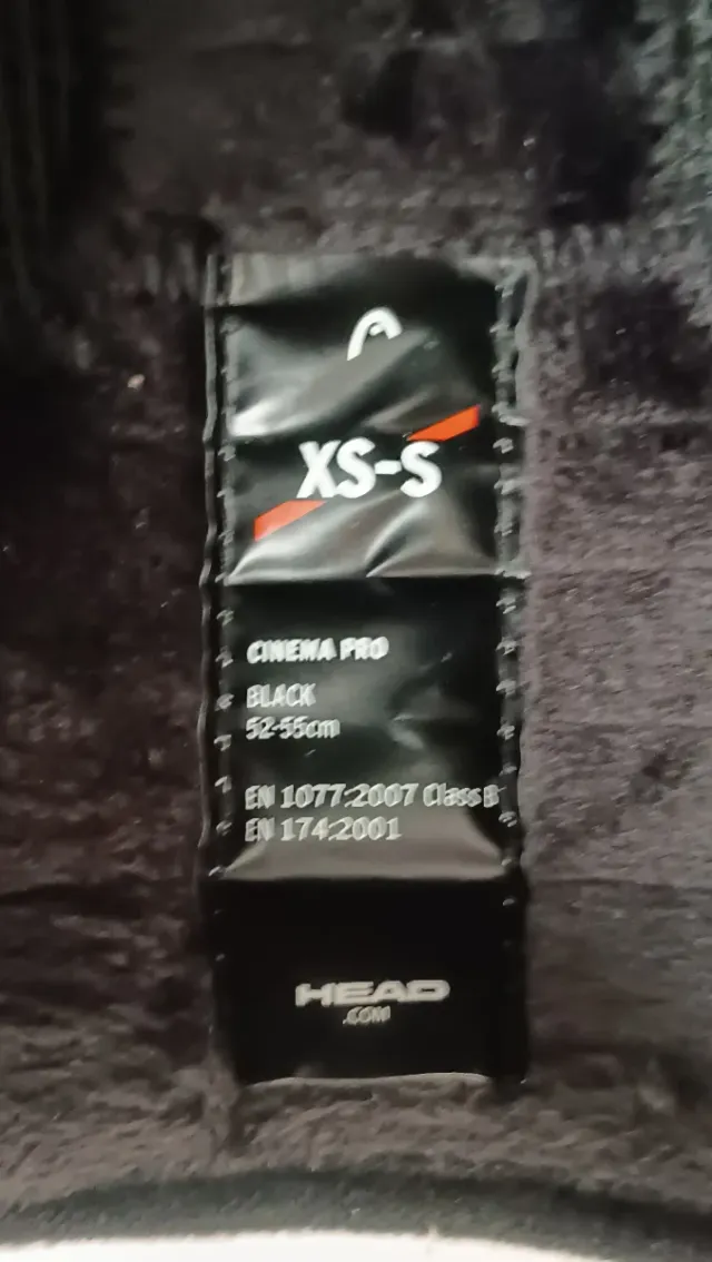 Casco Esquí Head  Talla: XS-S 52-55cm PMY2839