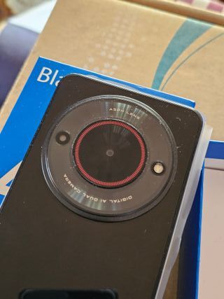 ZTE Blade A75 5G 4GB/128GB Nero