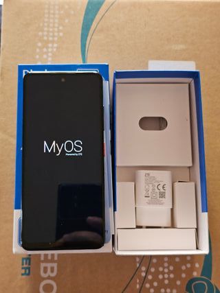 ZTE Blade A75 5G 4GB/128GB Nero