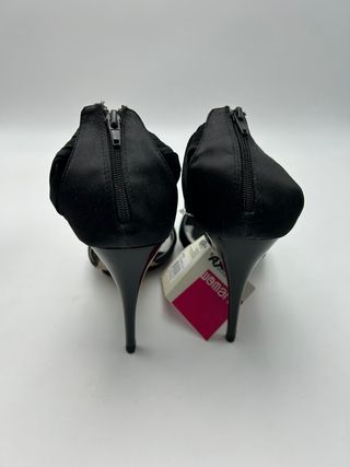 Scarpe con tacco AXA Shoes nere Tg 39