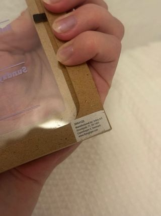 Pizarra cristal planificador Cactus Flying tiger