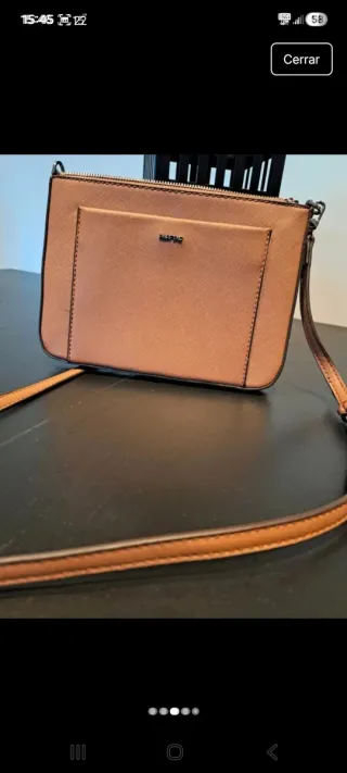 Bolso Parfois beige