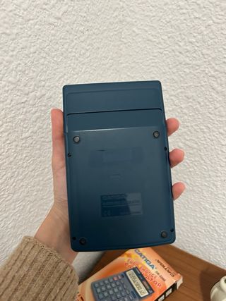 Calculadora Euro Change Catiga DK-226E