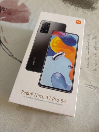 Xiaomi Redmi 11 Pro 5G