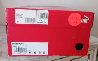 Zapatillas Puma Electrify Nitro 2