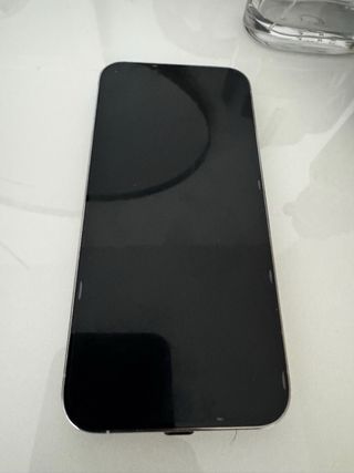 iPhone 13 Pro Max blanco 256g.