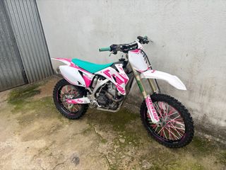 Yamaha yzf 450