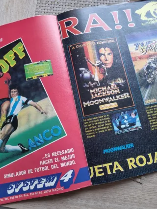 Revista Micromanía Nº 18