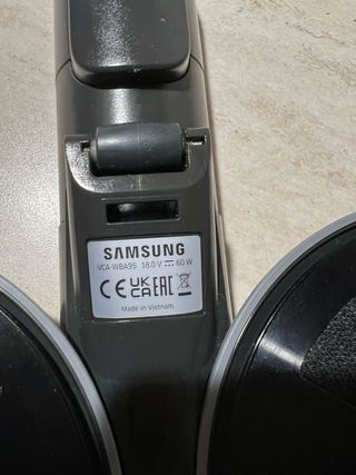 Samsung bespoke jet Ai Spazzola lava pavimenti