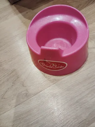 Caja Juguete Niña con Figuras