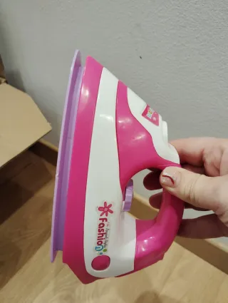 Caja Juguete Niña con Figuras