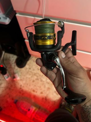 Carrete Shimano FX C3000