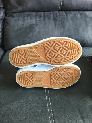 Converse Blancas Talla 36