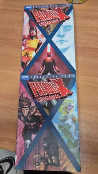 Patrulla-X, Orígenes