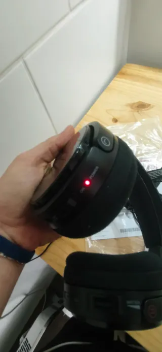 Auriculares Sony Inalámbricos Negros