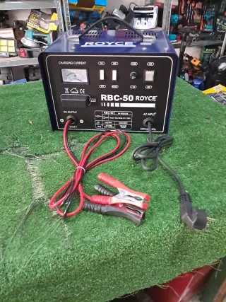 Caricabatterie ROYCE RBC-50