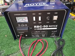 Caricabatterie ROYCE RBC-50