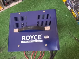 Caricabatterie ROYCE RBC-50