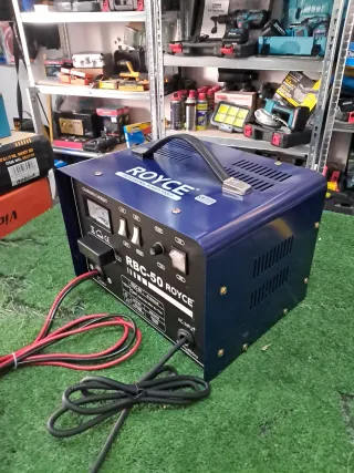 Caricabatterie ROYCE RBC-50