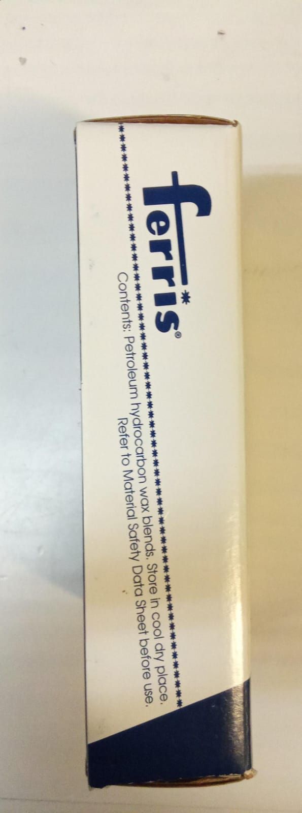 Lote profesional Ferris File-A-Wax Joyería