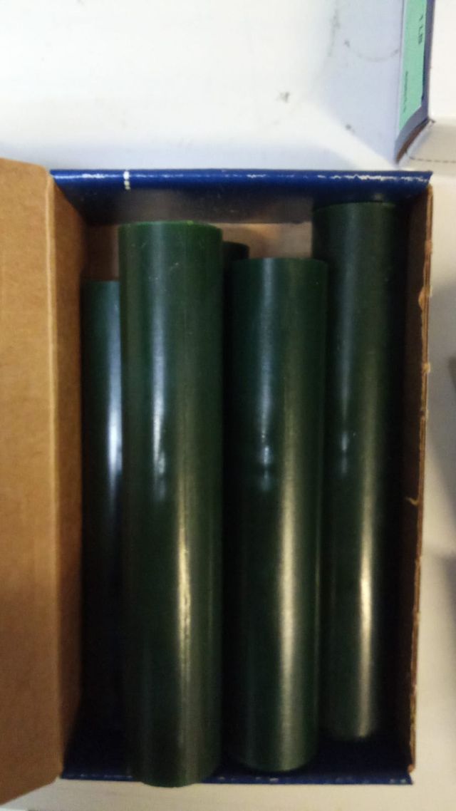 Lote profesional Ferris File-A-Wax Joyería