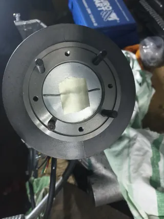 Motor Vespa EGIG 170cc