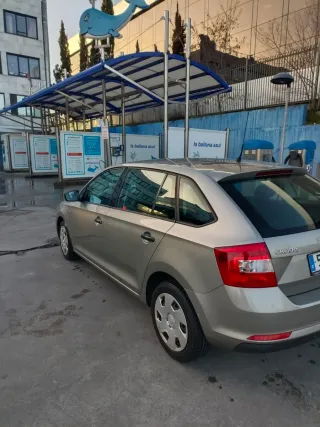 Skoda Rapid 2015