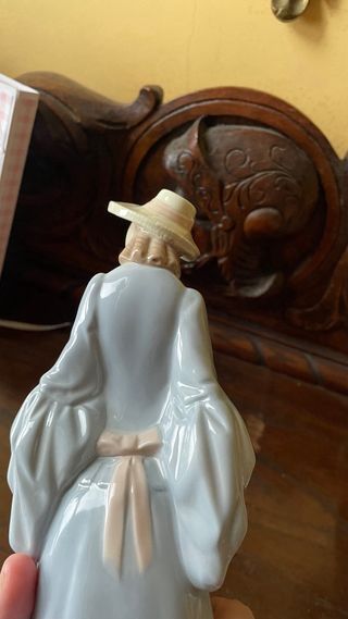 Figura Lladró Antigua Años 70