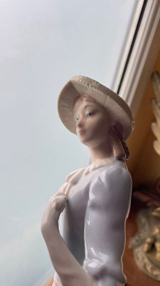 Figura Lladró Antigua Años 70